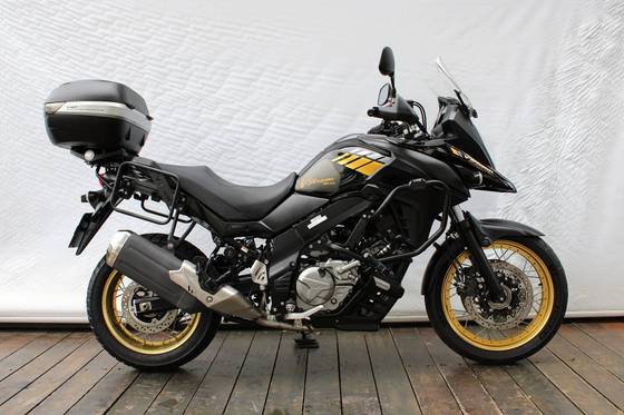 SUZUKI V-STROM 650XT ABS SUZUKI V-STROM 650XT ABS